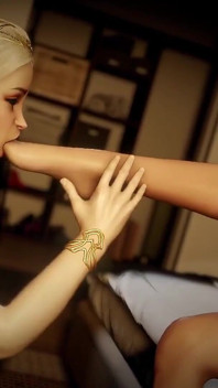 Elf Foot Slave Foot Fetish