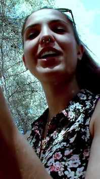 Betty Foxxx: Close up on the Cameram's Ass