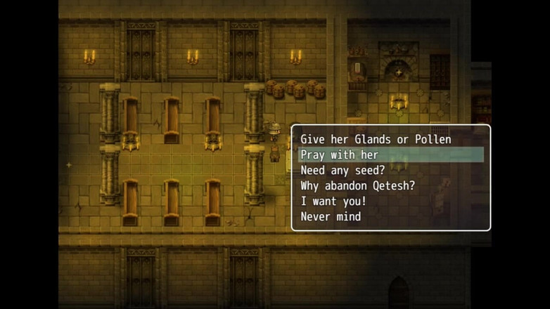 Neon2520: Vesničanka quest # 109 Tlustá milfka měla chovné sezení