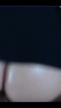 Ass Masturbating