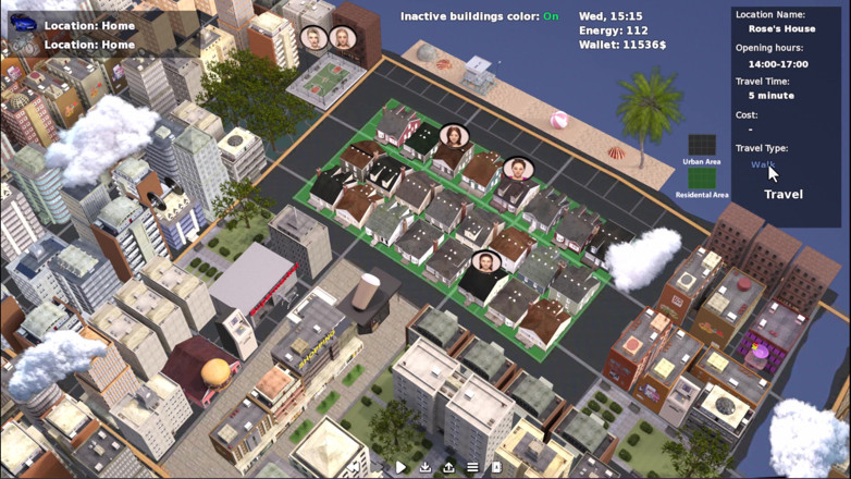 Johannes Gaming: Shore Town Saga 2 Uzyskiwanie tam dzień po dniu z kobietą...