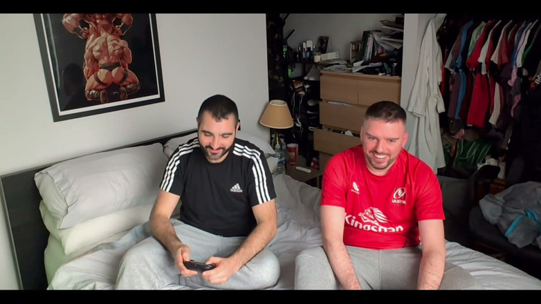 Growing teddy: Getting Horny Whilst Playing Games