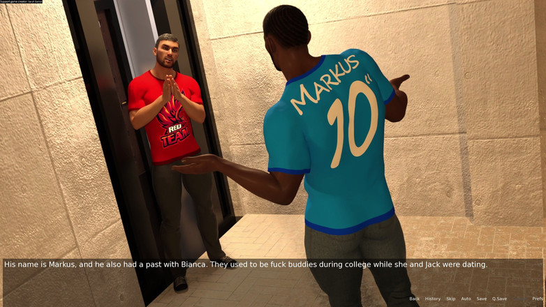 Porngame201: ショーケース ビアンカとアーロンのゲームナイト 1 は続きます