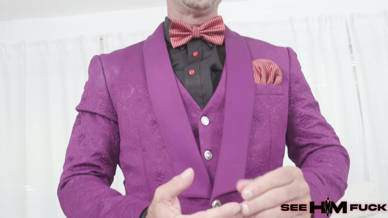 See him fuck: Le mutandine con l'arco sono fighette fantastiche con Peter fitzwell...