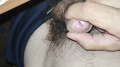 kobra kobreti: Masturbace s chlupatým ptákem