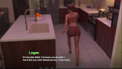 Johannes Gaming: 11岁bella saw Mia的性爱录像