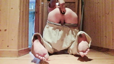 Culopeke: 肛門の喜びを持つ男の子