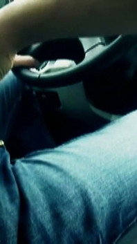 Creampie no carro para o Rock Am Ring