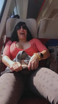 Oh My God, My Horny Stepsister Has Absolutely No Inhibitions in Public. I’m Embarrassed by Her. Dada Deville.