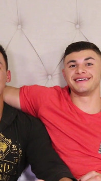 A primeira foda gay de Gabriel Jordan com Alex Griffen