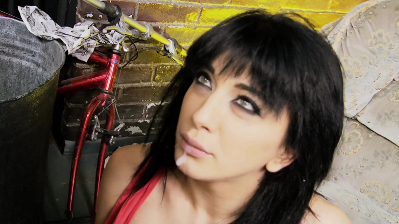 CBD Media: Brunette cheating MILF with big breast loves getting rough fucked