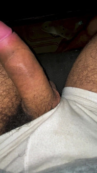 Handjob Dengan Bau