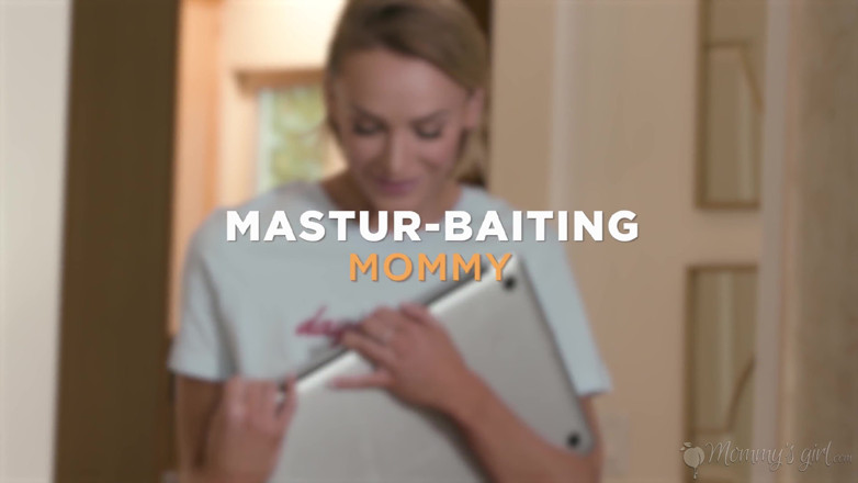 Mommy's Girl: MommysGirl Mastur-baiting Stepmommy