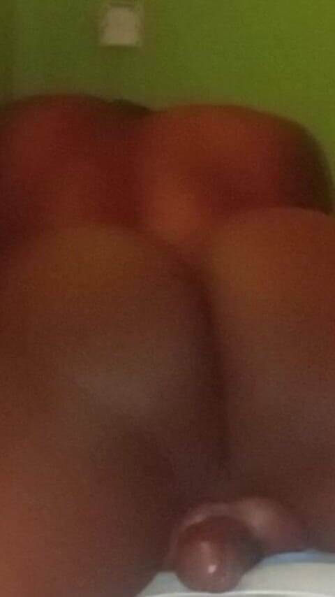 Badman4606: Il mio cazzo nero