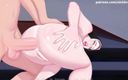 Hentai World: Секс-записка поставила повію раком і кінчила в дупу