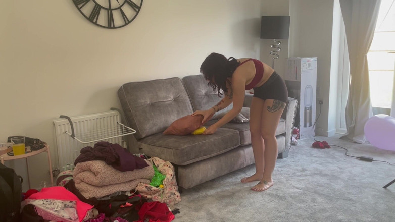 CALLIE ROKS: Prank Whoopee Cushion