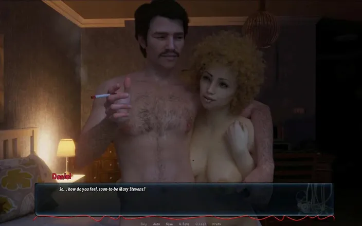 Dirty GamesXxX: Smartass: the best marriage proposal ever ep 1