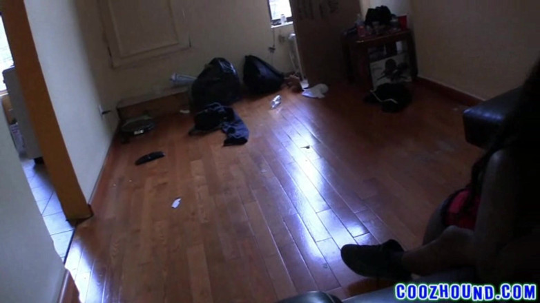 Coozhound: Roter teufel vierer