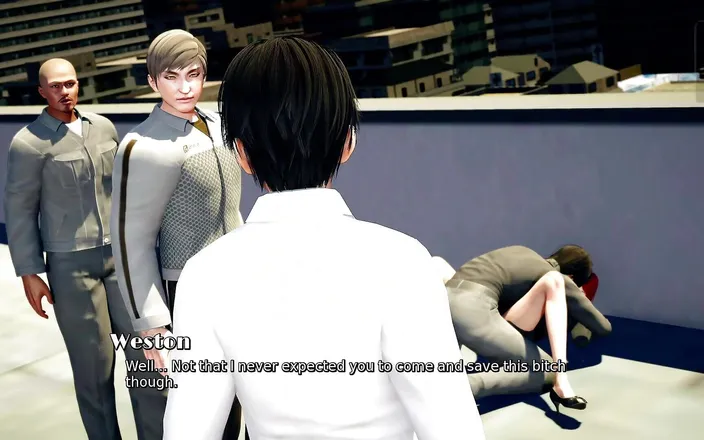 Joystick Cinema: My Real Desire - Pt 48
