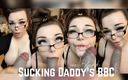 Lexxi Blakk: Sucking Daddys BBC