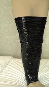 Tape bindende training