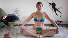 Aurora Willows: Bohyně Aurora Willows Amazon Wish List Cvičení v bikinách