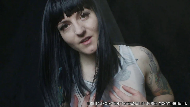Miss Ivy Ophelia: Sissy witch 3 - Anal craving