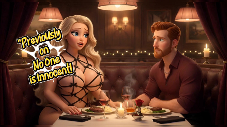 Stories&Anime: Ep9 No One Is Innocent- Cheating Wife Enforced to Choose...