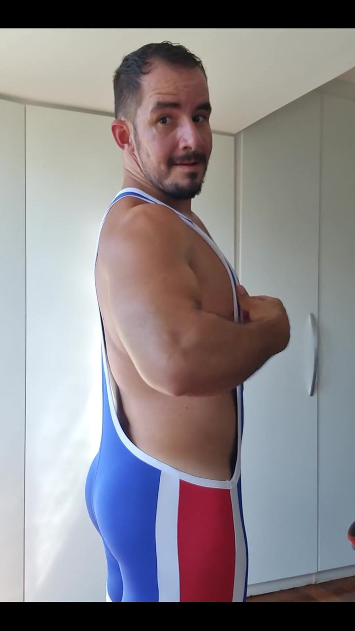 TpowerX: I'm Ready to Hit the Gym Like This