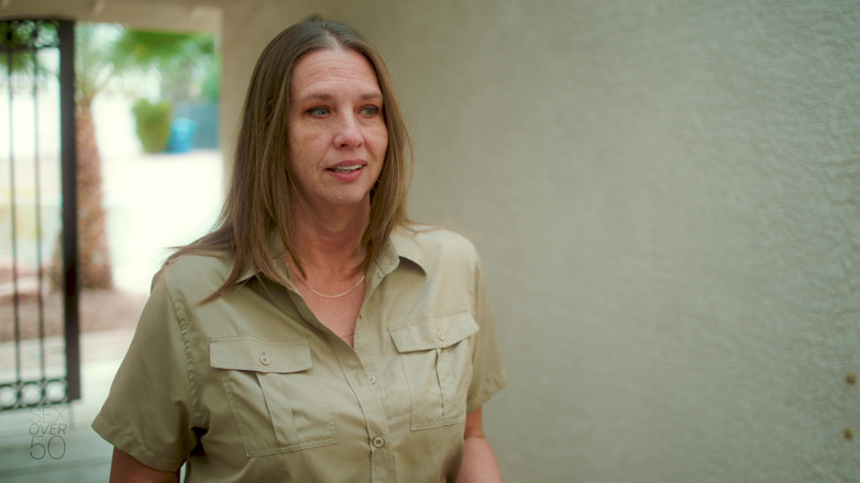 Sex Over 50: Anna Finds Her Freedom