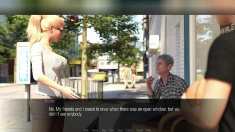 3DXXXTEEN2 Cartoon: Le week-end flirtant de Jessica. Dessin animé porno en 3D, sexe