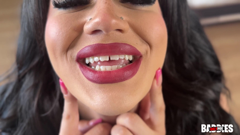 Baddiesonlypov: Adriana Brooke в первый раз висит, позволь мне кончить в ее тугую киску