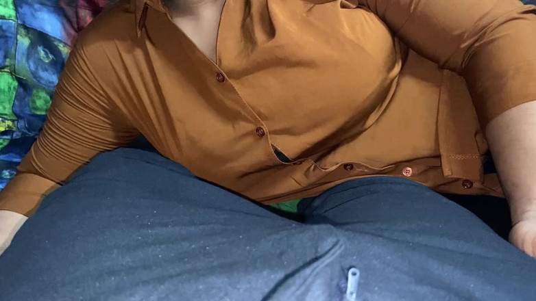 Angoori: A empregada disse, me fode o quanto quiser, não me...