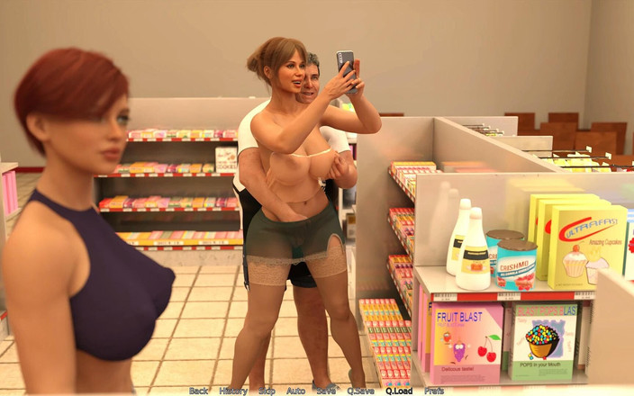 Adultgameplayvideos studio: Just Married - S1 Ep2 - Emily Zwróciła się oglądając to