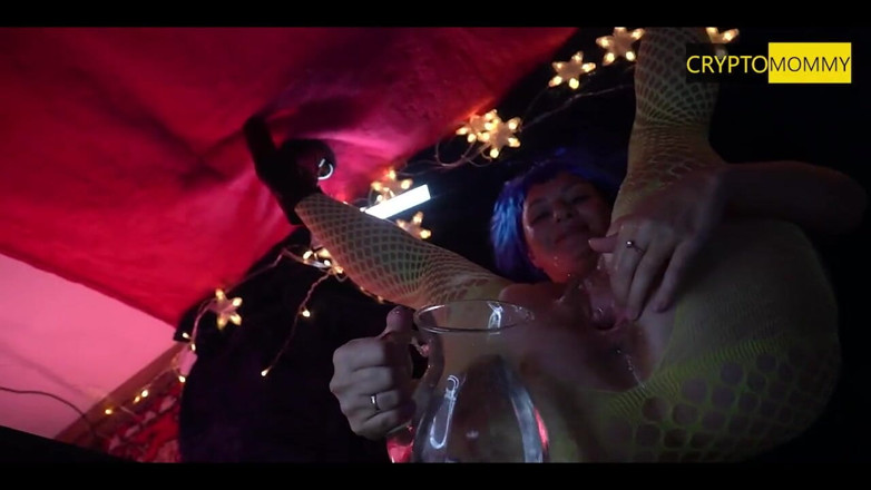 Crypto Mommy: 你会操这个兔子吗