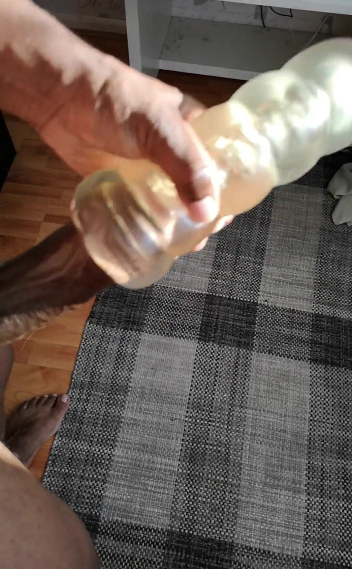 Amadeus: Working Over the Old Fleshlight
