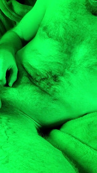 I Got the Green Light to Cum