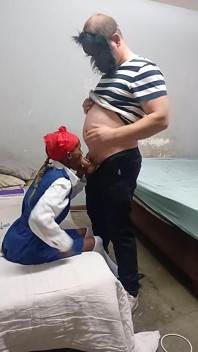 Profesoara se fute fierbinte colegiu de 18 ani după.ora