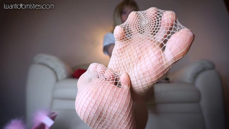 LDBMistress: Stepdaddy Loves My Feet