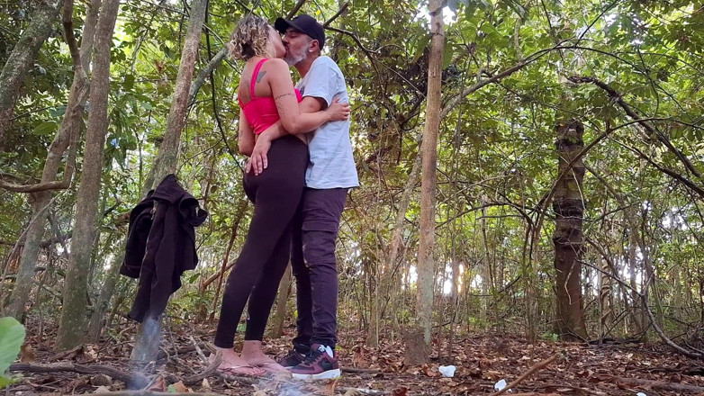 Gabi SweetCouplesStories: Meeting a Country Girl on the Street and Taking Her...