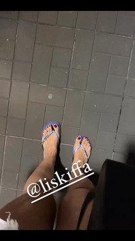 I Am in Love with My New Flip Flops