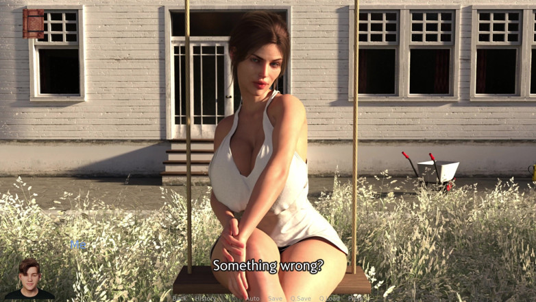 Wickedgammes studio: I Fuck My Best Friend's Stepmother (part 3)