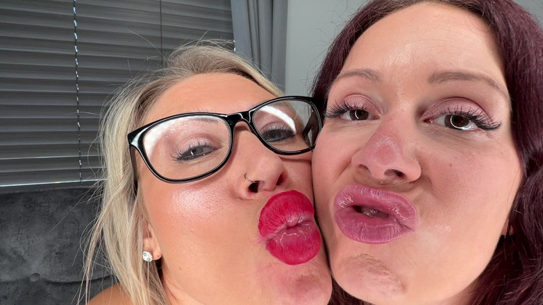 CALLIE ROKS: Lip Smelling with Belle Ohara