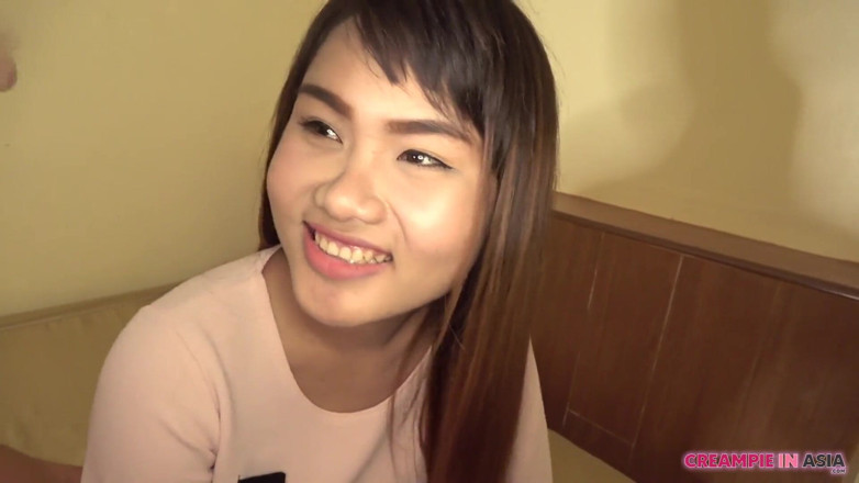 Creampie In Asia: "Păi, ai făcut ejaculare înăuntru!?" a spus ea