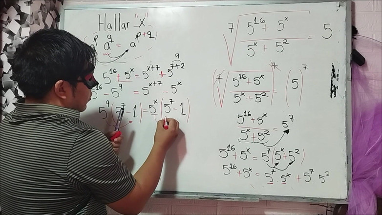Rosaroja: 23代数:放射線演習 - 性的数学