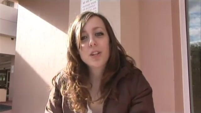 Homegrown Video: Linda Alison faz seu primeiro filme pornô