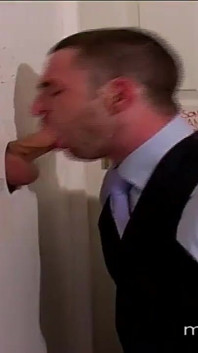 Executive Gloryhole 1