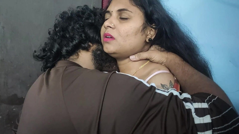 Vaigavarun45: Shirt and Jeans Removal Sex with with Hand Tied up...