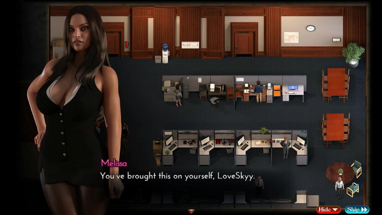 LoveSkySan69Real: ジェネシスオーダー V37081 パート 92 マダリン by Loveskysan69