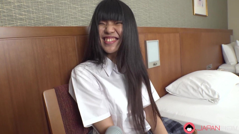 Japan HDV: เอม่า ข้ามสอบเพื่อโดนเย็ดในห้องโรงแรม